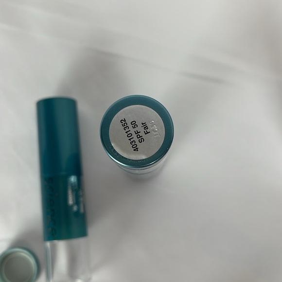 NEW 5 Pack Retractable Travel Makeup Brushes Refillable Foundation Compact EMPTY - Picture 12 of 15